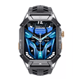 thumbnail image 1 of Reloj Inteligente Deportivo Smartwatch Cubot X1, Negro, 1 of 5