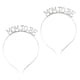 thumbnail image 3 of Acrylic Bird Bath Shower Tub Round Shape Eco-Friendly For Small Birds Bathing 1Pack, 3 of 5