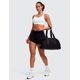 thumbnail image 3 of Top Deportivo CRZ YOGA Sensación Desnuda con Tirantes Blanco Talla L, 3 of 6
