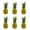 Style:small pineapple A, variant on 6Pcs Artificial Fruit Fake Fruit, Simulation Fruit Photography Props for Kitchen Parties Decorations, 24 Kind of Fruit