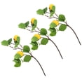 thumbnail image 5 of 3Pcs Chic Imitation Plastic Lemon Cutting Branch Home Decor for Art Decoration, 5 of 5