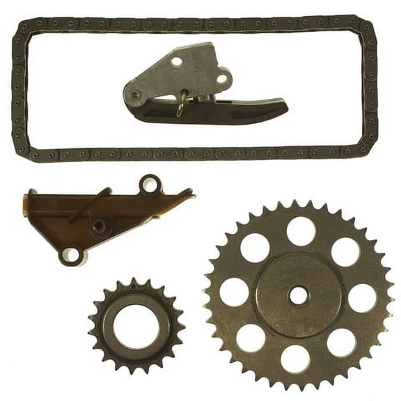 Melling Engine Timing Set P/N:3-3SR60AS Fits select: 1986-1992 FORD RANGER, 1986-1990 FORD BRONCO II