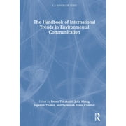 Ica Handbook The Handbook of International Trends in Environmental Communication, (Hardcover)