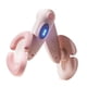 thumbnail image 5 of Máquina de ejercicios Zulema para fortalecer los músculos del muslo entrenador de cadera ligera con contador Rosa, 5 of 8