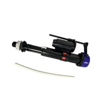 Fancyes Universal Toilet Fill Valve Flushing Valve Part Water Saving Universal Fill Repair Kit Toilet Tank Parts for Kitchen Bathroom POM