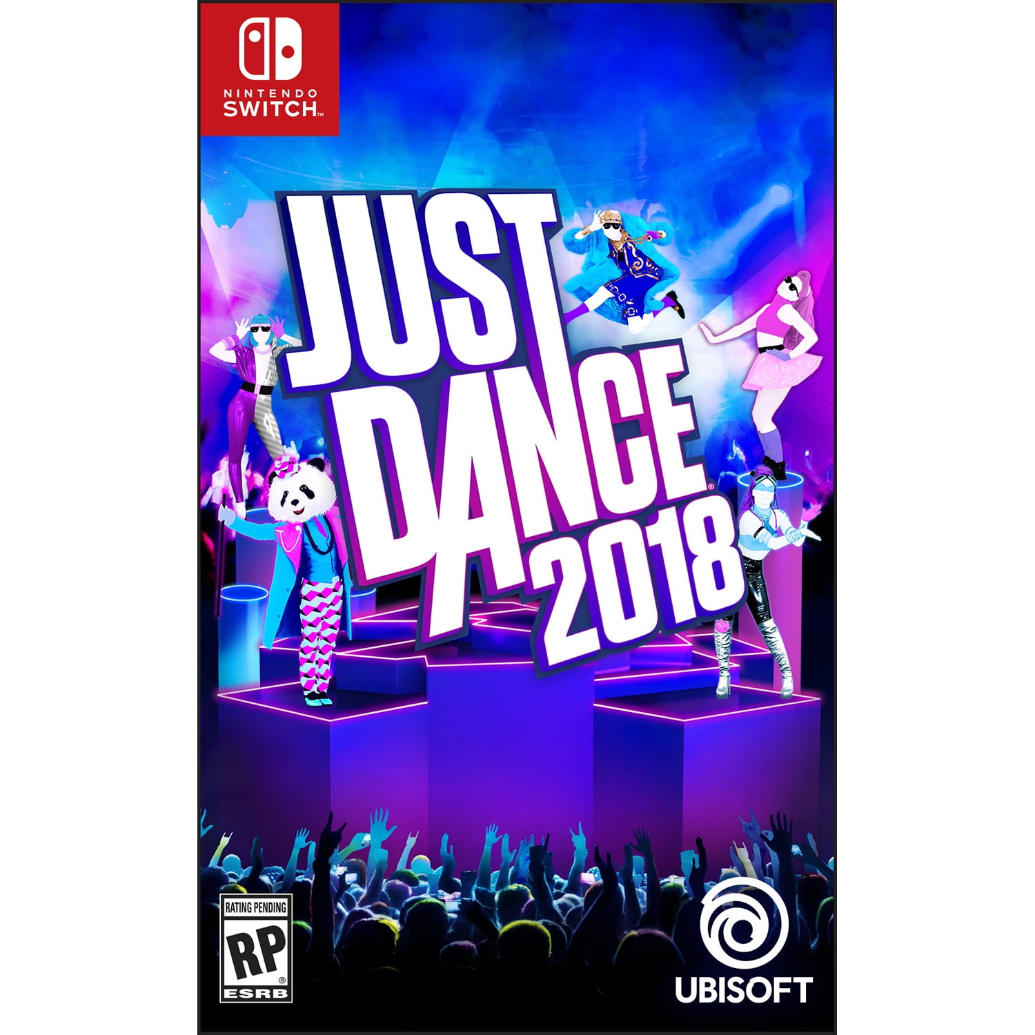 just dance switch walmart