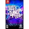 Just Dance 2018, Ubisoft, Nintendo Switch, REFURBISHED/PREOWNED
