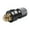 black, variant on RANMEI High Current Binding Post M6 Thread Power Terminal Block Terminal Connector 333 Type Brass Binding For Welding Machines