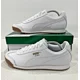 thumbnail image 1 of PU & MA Roma Classic Team Gold White Gum Men's Size 10 NEW 36640801, 1 of 6