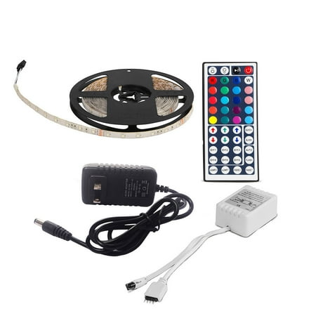 

RGB 5-Meter SMD LEDs Waterproof Strip Changing Flexible Light Color 300 3528 LED light