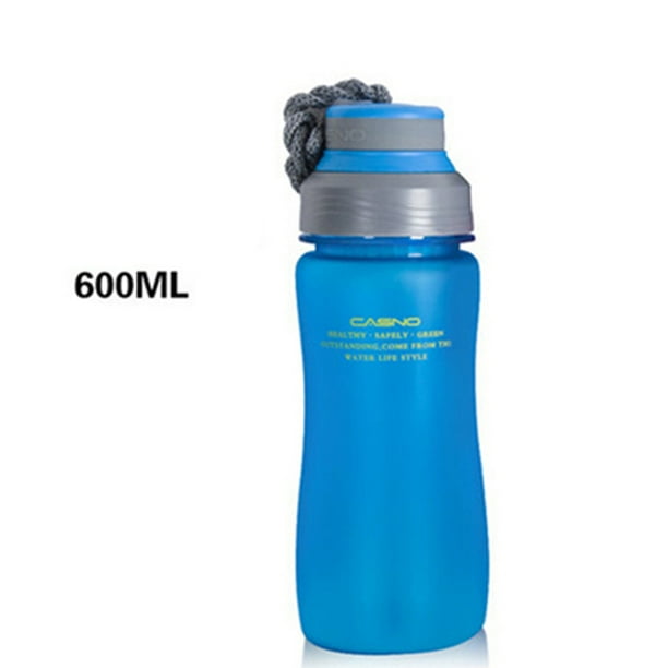 Tkoofn New Drivers Water Bottle 600ml 1000ml Bpa Free Double Walled Fits All Car Cup Holders Walmart Com Walmart Com