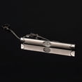 thumbnail image 3 of Gentleman Wedding Business Silver Metal Simple Suit Necktie Tie Clip Bar Pin, 3 of 8