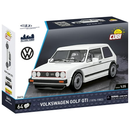 COBI Volkswagen Golf GTI (1976-1983) Set 24614