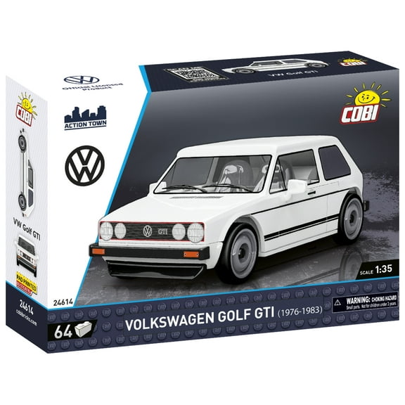 COBI Volkswagen Golf GTI (1976-1983) Set 24614