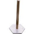 thumbnail image 1 of Nordic Sty Natural Marble Texture Plated or Kitchen Paper Towel Holder Ceramic Holder Desktop Storage Shelf, 1 of 5