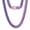 Multicolor, variant on 8mm 24" New Stainless Steel Flat Snake Chain Necklace for Fashion Women Men Gift