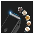 thumbnail image 3 of Dog Cat Home Hair Waterproof Clipper Portable Electric USB Rechargeable Pet Grooming Tools Low Noise ,Cordless Using, 3 of 5