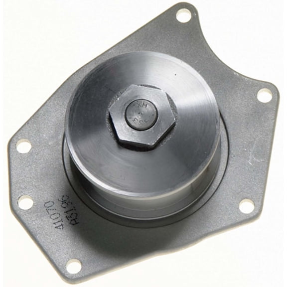 Gates 41070 Engine Water Pump Fits select: 1997 CHRYSLER CONCORDE, 1997 CHRYSLER INTREPID