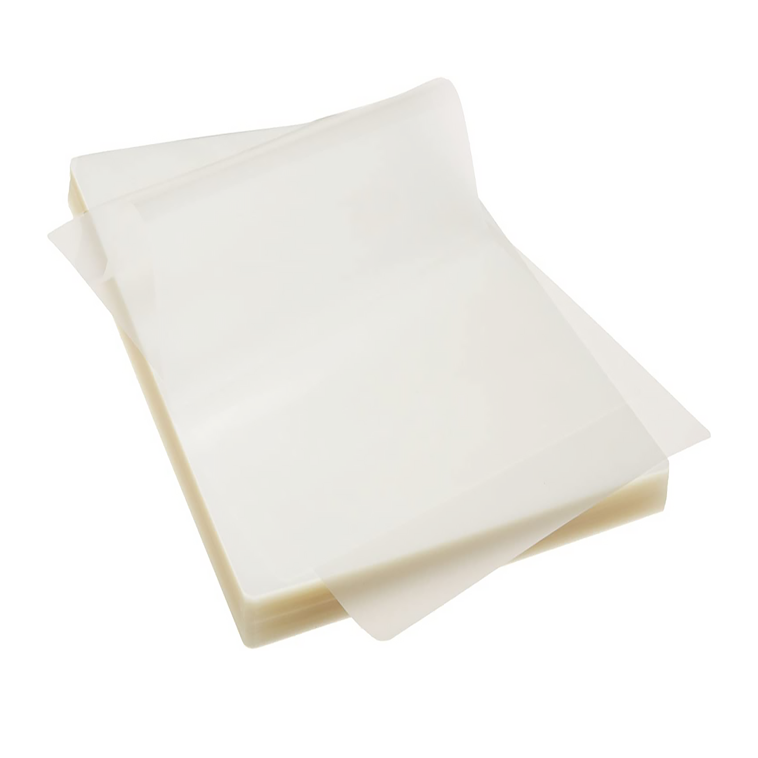 Vive Comb Thermal Laminating Pouches, A4/A5/A6/Hot Laminator Sheets