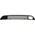 thumbnail image 5 of For 2012-14 Chrysler 300 Bumper Grille Front Black Plastic CH1036155 68156960AA, 5 of 5