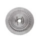 thumbnail image 3 of BRILLAR Mini herramienta rotativa HSS, hojas de sierra para cortador de Metal, juego eléctrico de corte de madera con 2 varillas, 3 of 10