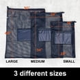 thumbnail image 3 of Bolsa de material deportivo Fitdom Mesh Heavy Duty 102 x 76 cm, 3 of 5