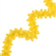 thumbnail image 3 of AURARMLET 10Pcs Yellow Spiral Hair Perm Rods Flexible Silicone Curling Rods for Hair Styling Portable and Durable, 3 of 6