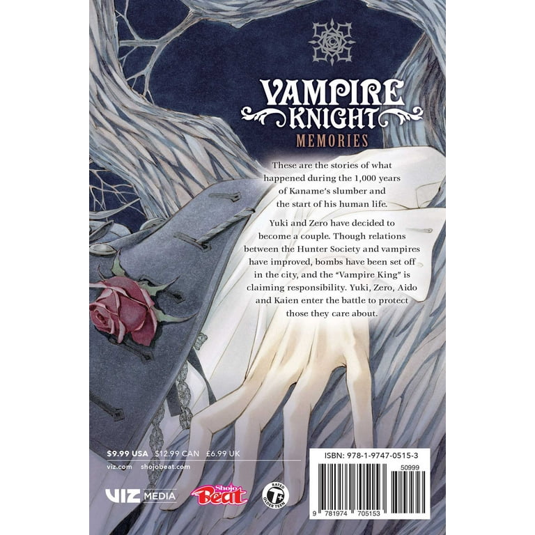 VIZ  See Vampire Knight Box Set 1