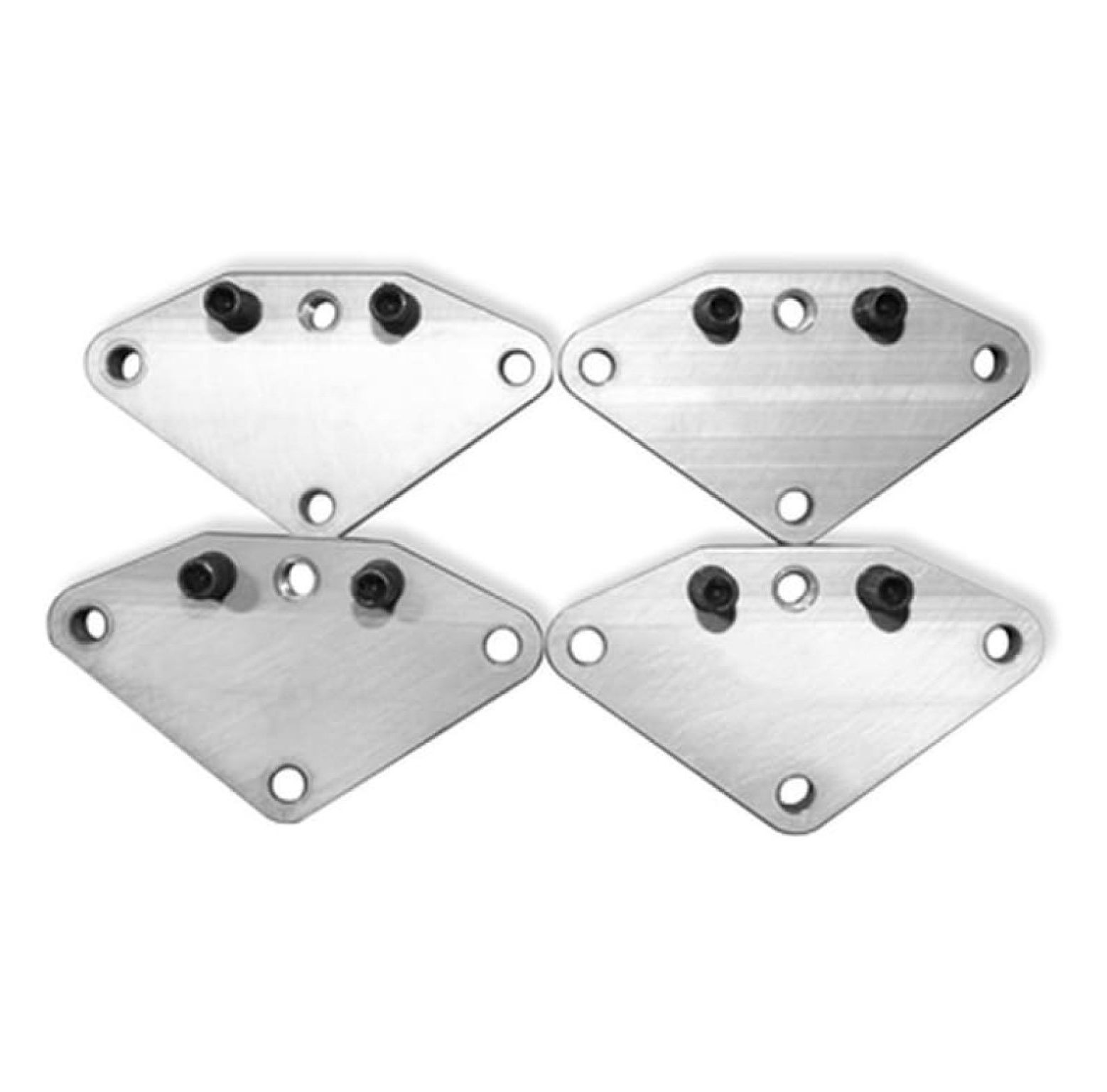 02027 Insert Plate Corner Leveling Pads for non- Router Tables