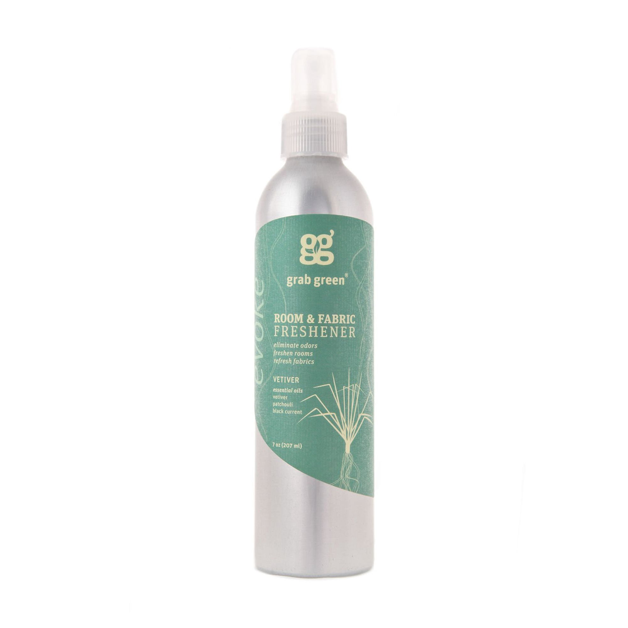 Ambientador Grabgreen Vetiver 200 ml | Bodega Aurrera en línea