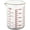 2Cup,500ML, variant on Ackers Glass Measuring Cup 1 Cup,8oz Borosilicate Liquid Measuring Cup with Spout