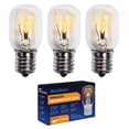 thumbnail image 1 of Bombilla para microondas BlueStars 8206232A, 40 W, 125 V, base E17, x3, 1 of 9