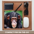 thumbnail image 4 of 3dRose, Almost Human Chimpanzee, MousePad, 4 of 7
