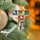thumbnail image 5 of 26 Letters Christmas Tree Decoration Pendant Christmas Tree Ornaments Personalized DIY Christmas Ornaments Christmas Decoration Xmas Tree Hanging Decor, 5 of 6