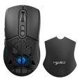 thumbnail image 4 of Ratón ergonómico Hugo vertical inalámbrico óptico Cómodo accesorio para computadora escritorio y oficina, 4 of 10