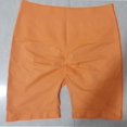 thumbnail image 1 of Cintura alta Push Up Short Elasticity Transpirable Scrunch Butt Shorts de moda Pantalones cortos para correr Pantalones cortos deportivos Ropa de mujer Gimnasio Tan Jianjun unisex, 1 of 2