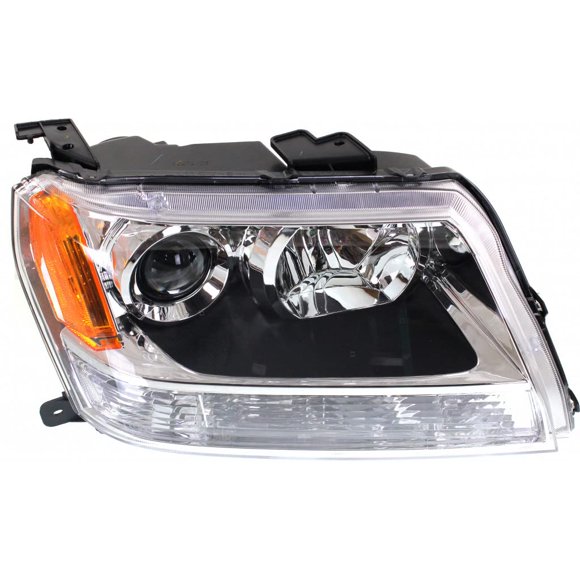 For Suzuki Grand Vitara 2009-2013 Headlight Unit Passenger Side CAPA Certified SZ2519107C