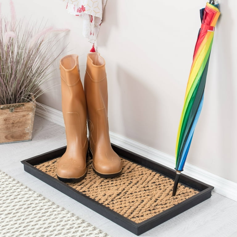 Rubber boot hotsell tray walmart