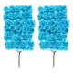 thumbnail image 1 of unbranded 144Ud Artificial Azul Para Adornos De Flores Con Apariencia Real, 1 of 6