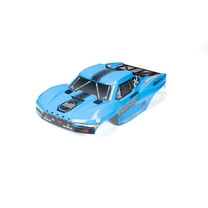 ARRMA FURY Painted Decaled Trimmed Body Set Blue ARA-1583