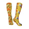 thumbnail image 2 of Sigee Mario Br for Socks for Men Women Gifts for Him Boyfriend Teenage Boys Stocking Stuffers One Size, 2 of 7