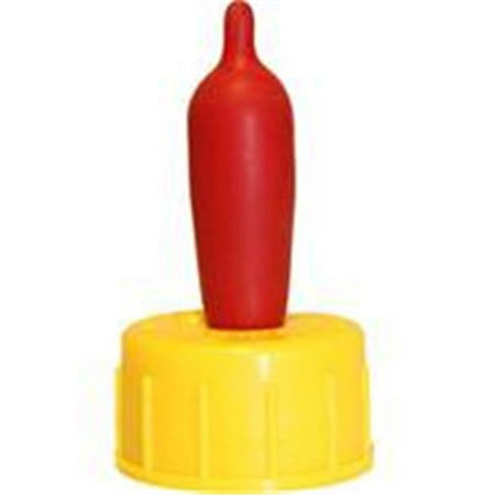 UPC: 0751374460500 | Pritchard Flutter Valves Nipple