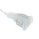 thumbnail image 5 of Conector de enchufe de aviación, carcasa de aleación de Zinc, conectores chapados en plata y cobre, 2 uds., 5 of 8