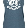 thumbnail image 3 of Mickey & Friends - Mickey's Pumpkin - Women's Racerback Tank Top, 3 of 5