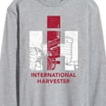 thumbnail image 3 of International Harvester Tractor Fill Logo - Men's Long Sleeve T-Shirt, 3 of 6