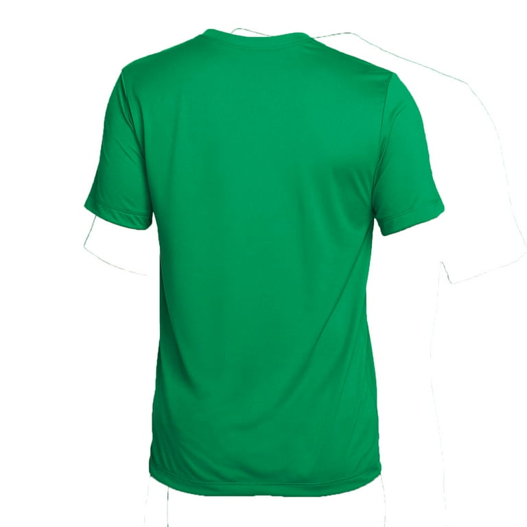 Nike Men's Dri-Fit Legend Fitness T-Shirt Kelly Green Black 2XL