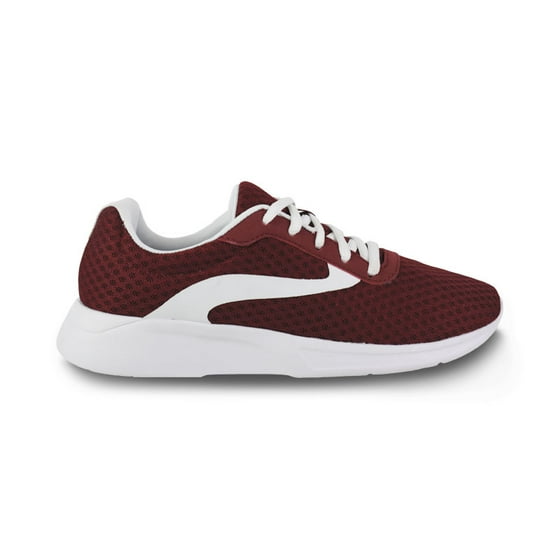 mesh trainers ladies