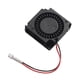 thumbnail image 4 of 2 Uds Ventilador Impresora 3D 30x30x10mm DC 24V Turbo Sin Escobillas 2PIN para Ender 3S1, 4 of 5