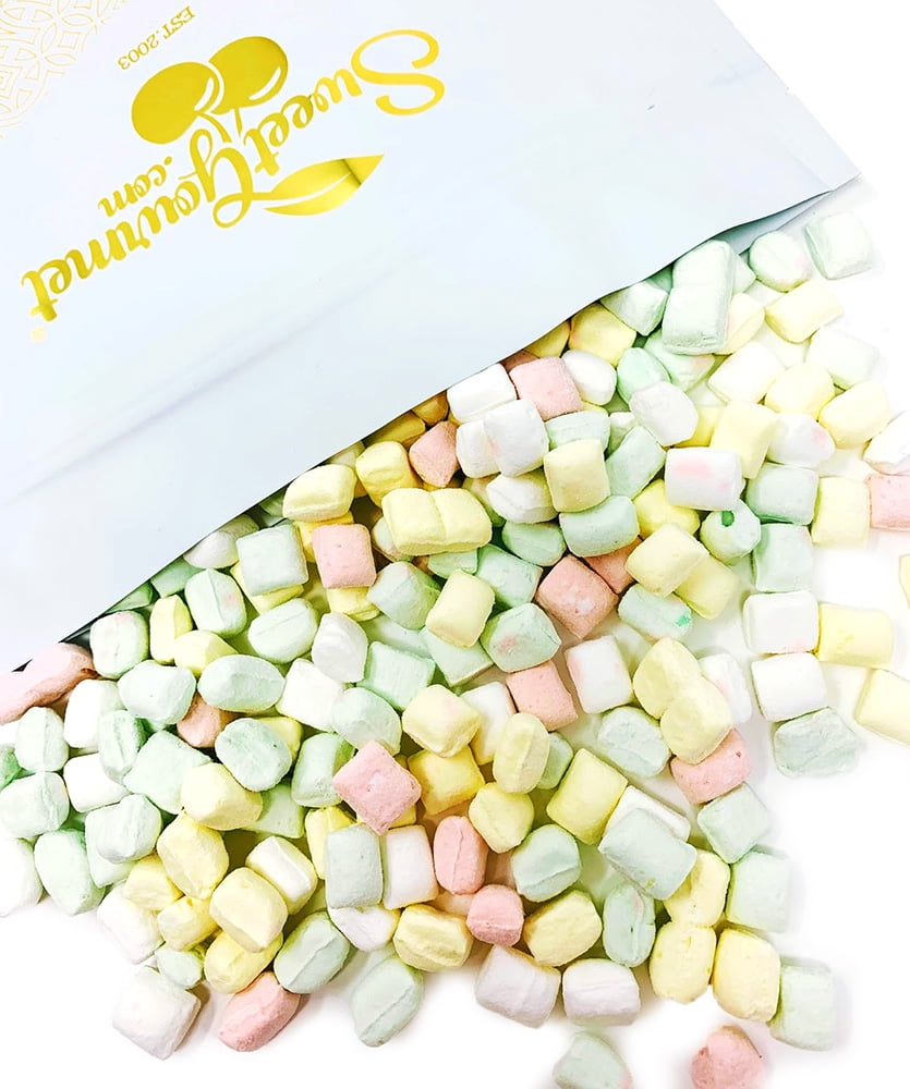 SweetGourmet Pastel Mints After Dinner Bulk Mint Candy 3 Pounds