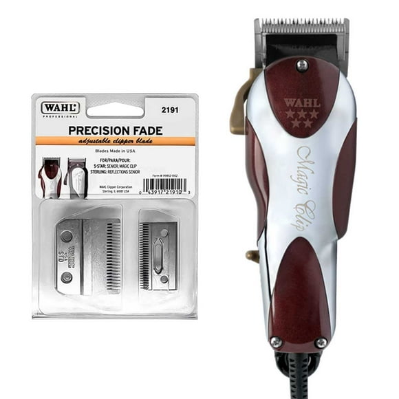 Kit Profesional Wahl Magic Clip 8451 + Repuesto Navaja 2191